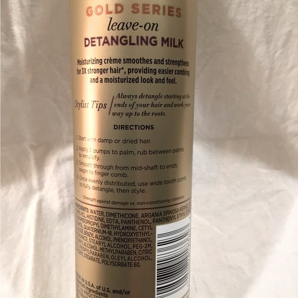 Pantene Hair New Pantene Gold Series 68 Oz Hydrating Buttercrme 76